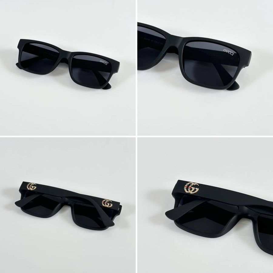 GG 0010 Mate Black