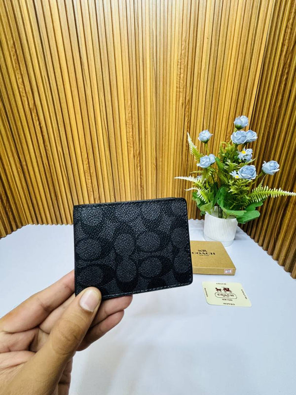 135 Coach PREMIUM QUALITY WALLET NO.64