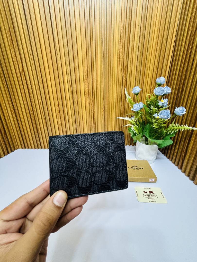 135 Coach PREMIUM QUALITY WALLET NO.64