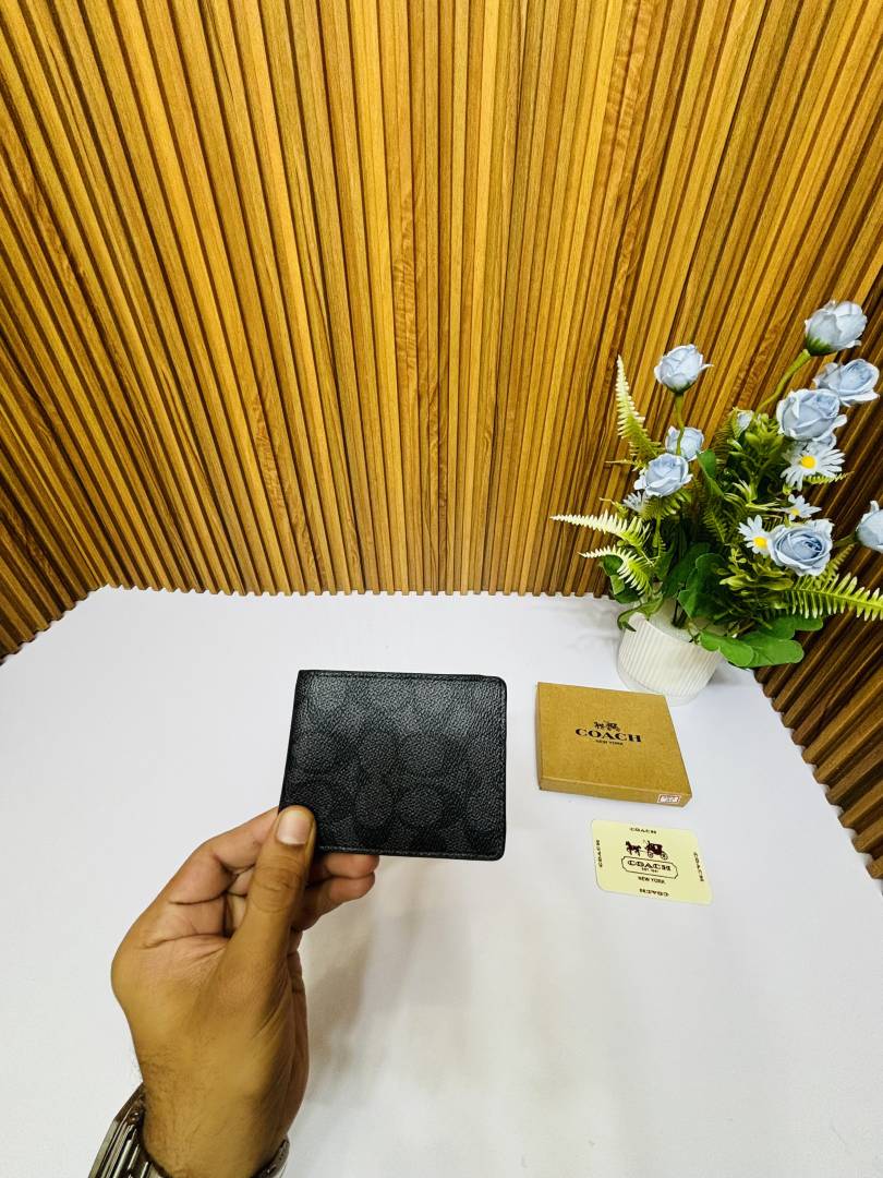 135 Coach PREMIUM QUALITY WALLET NO.64