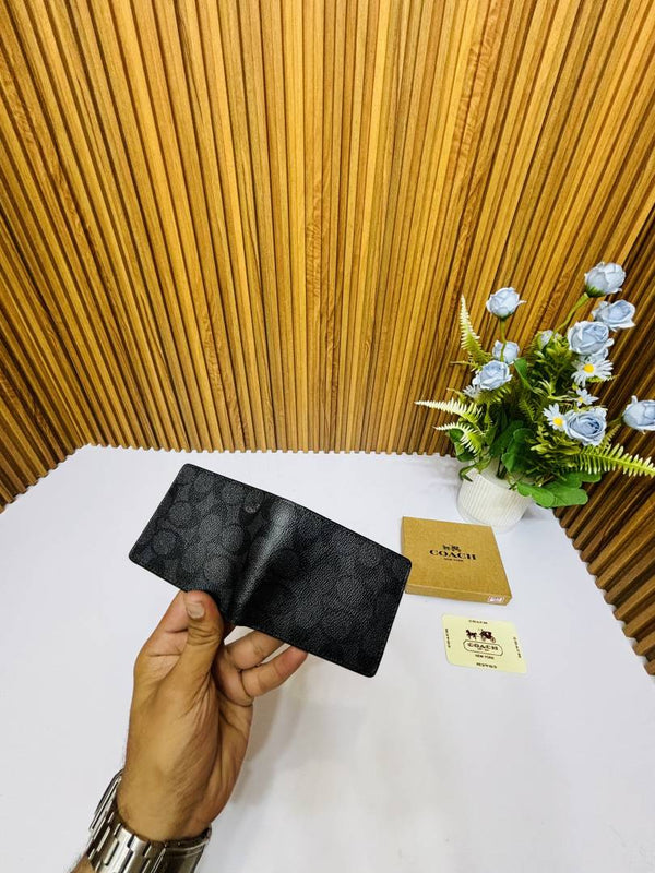 135 Coach PREMIUM QUALITY WALLET NO.64
