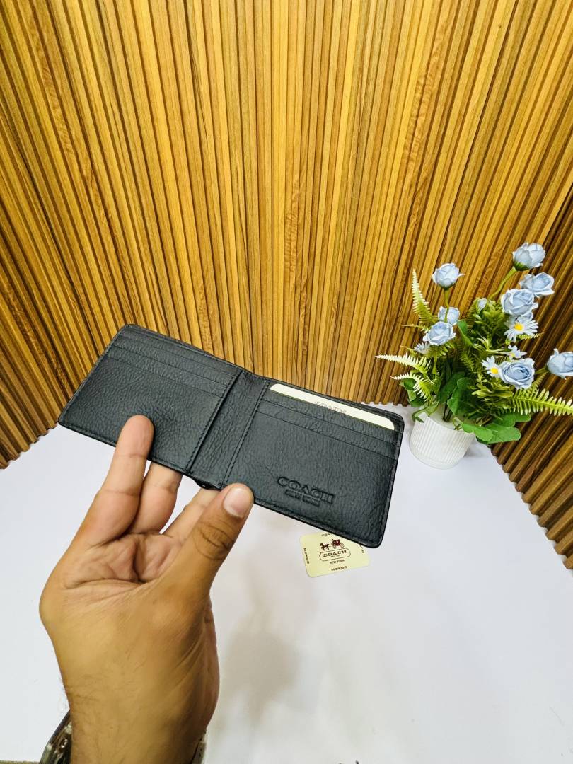 135 Coach PREMIUM QUALITY WALLET NO.64