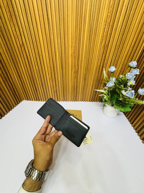 135 Coach PREMIUM QUALITY WALLET NO.64