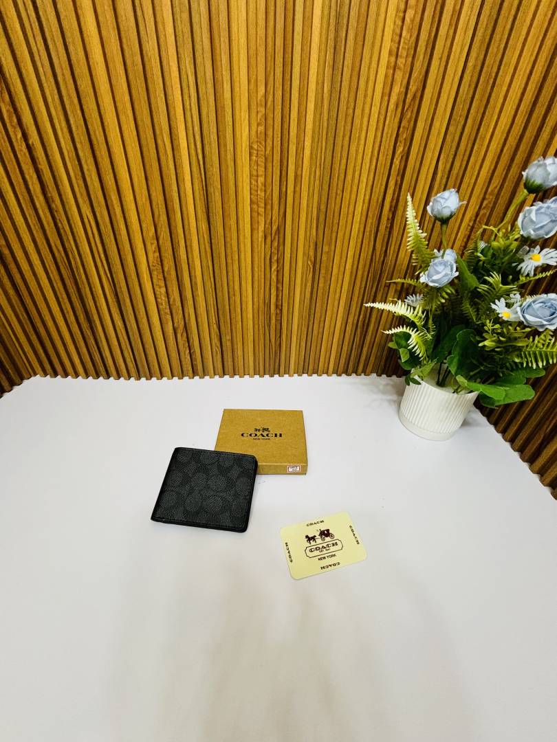 135 Coach PREMIUM QUALITY WALLET NO.64