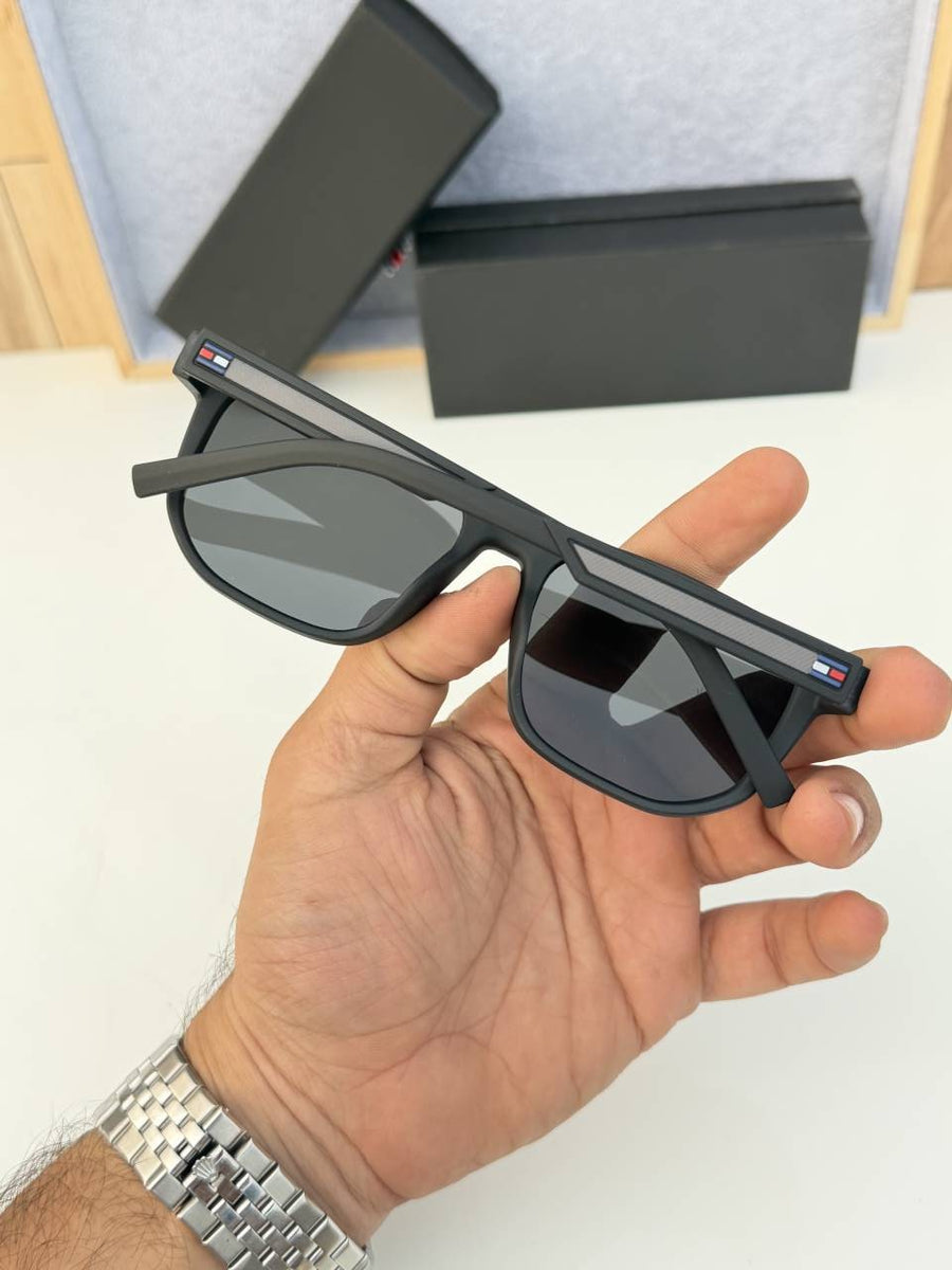 Tommy hilfigar_2568_black_grey