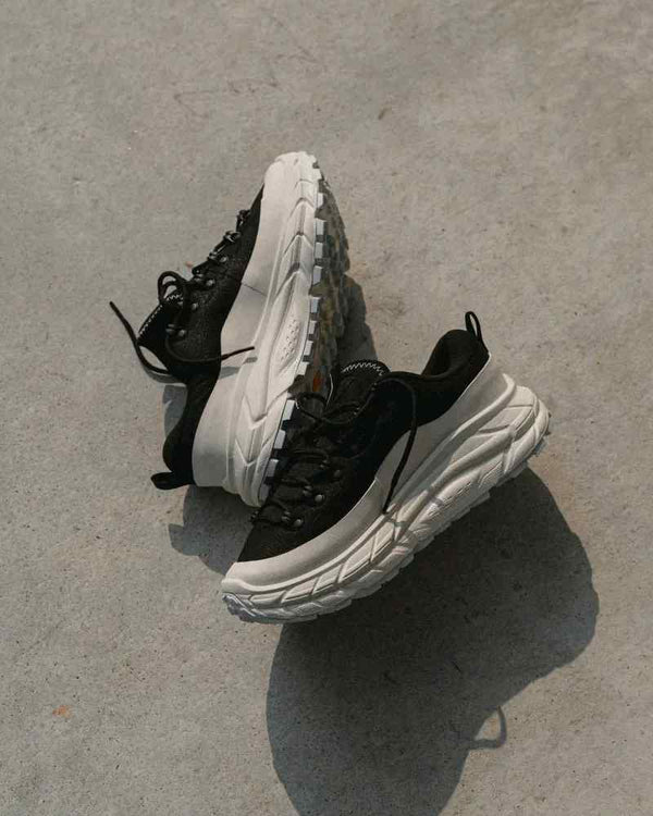 Hidden Character X HOKA Tor Summit White Black 177