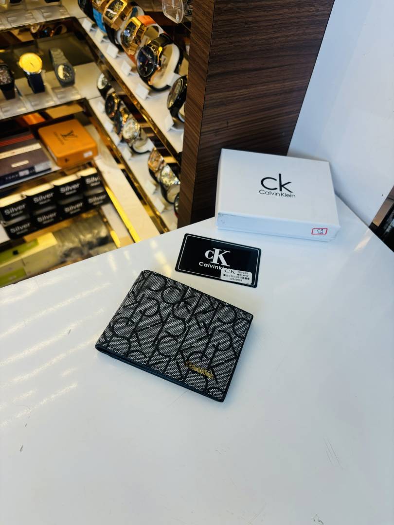 101 CK CALVIN KLINE PREMIUM QUALITY WALLET