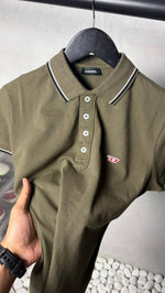 Diesel_ Premium Polo T-Shirt 2155.