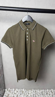 Diesel_ Premium Polo T-Shirt 2155.