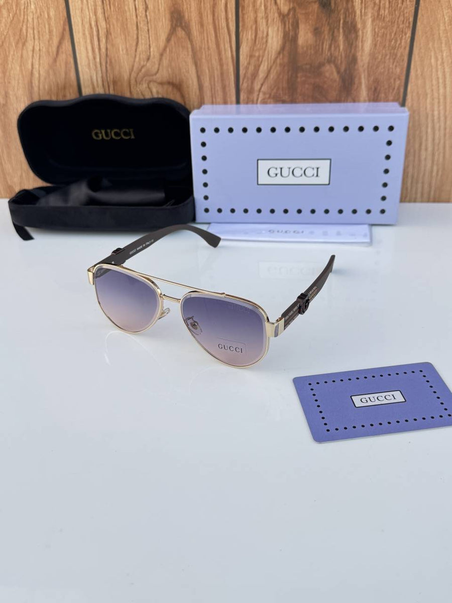 Gucci 24023 sea blue