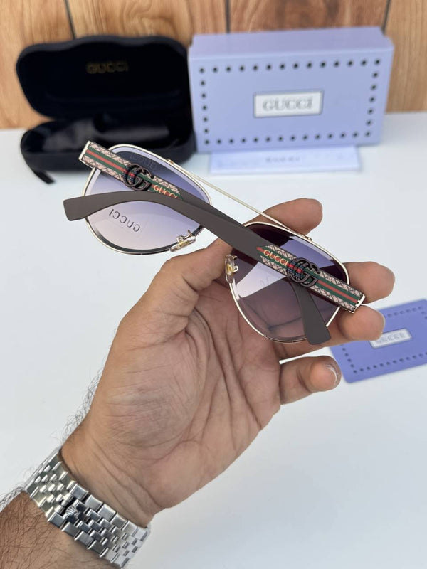 Gucci 24023 sea blue