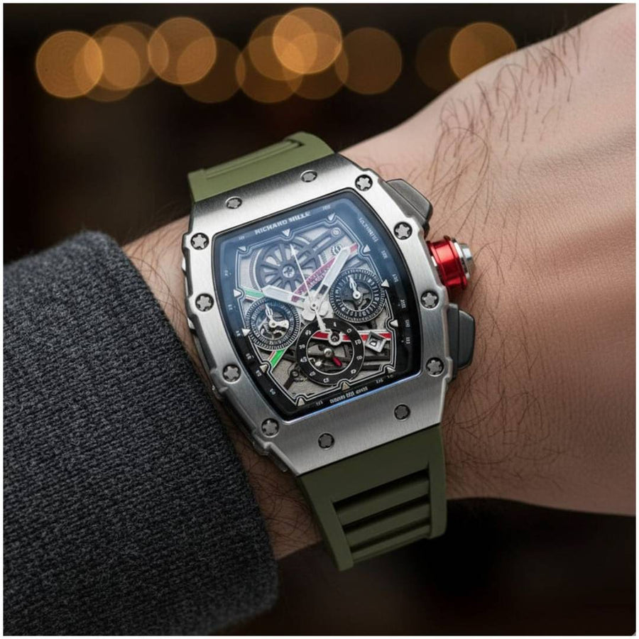 Richard Mille Rm35-01 - J1700