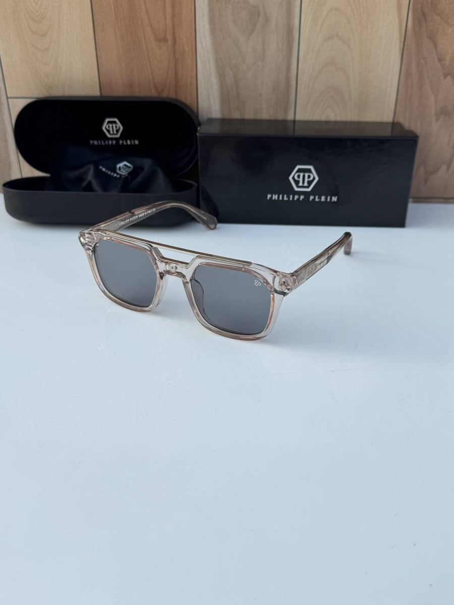 Philip plein 1172 peach grey