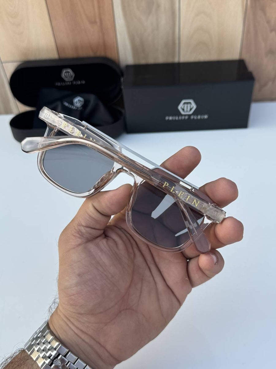 Philip plein 1172 peach grey