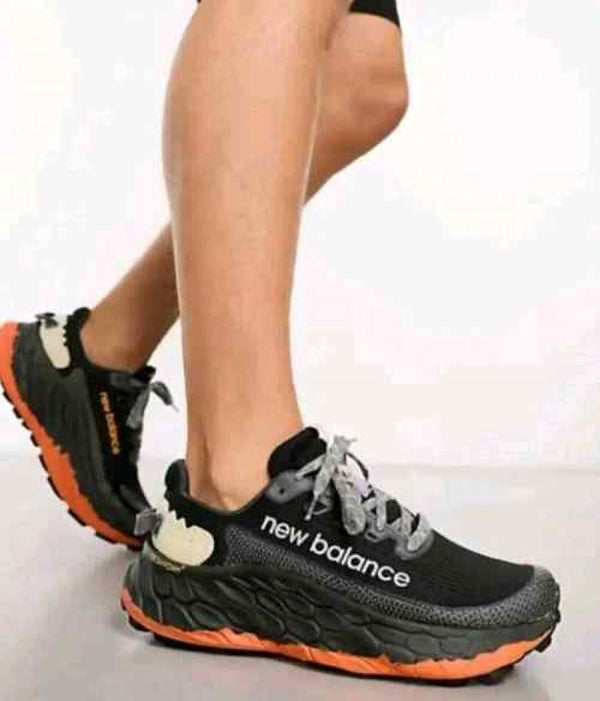 New balencee Fresh Foam x Trail More V3 Black Red 1927