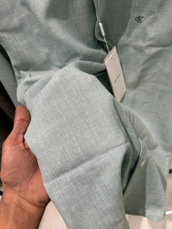 Calvin Kline IMPORTED STORE ARTICLE SHIRT