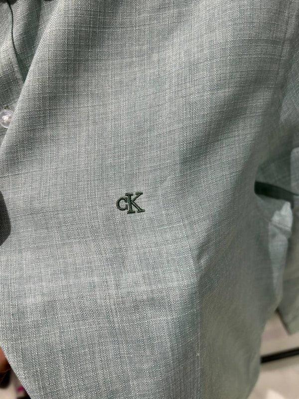 Calvin Kline IMPORTED STORE ARTICLE SHIRT