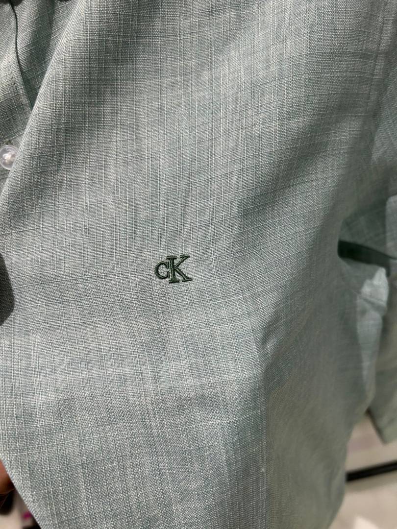 Calvin Kline IMPORTED STORE ARTICLE SHIRT