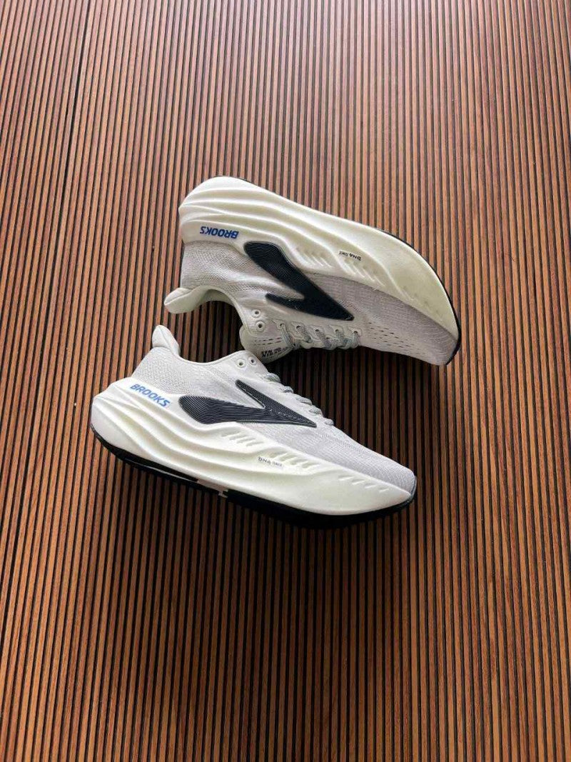 Brooks Glycerine Max Road Running White 2614