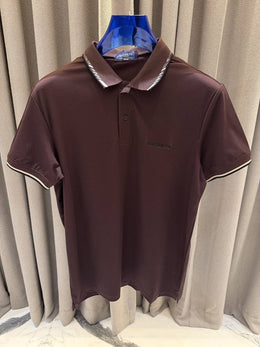 Hackett Premium Maroon Polo
