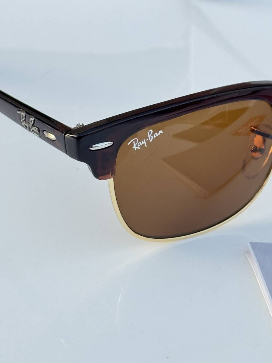 Rey ban 3016 brown gold