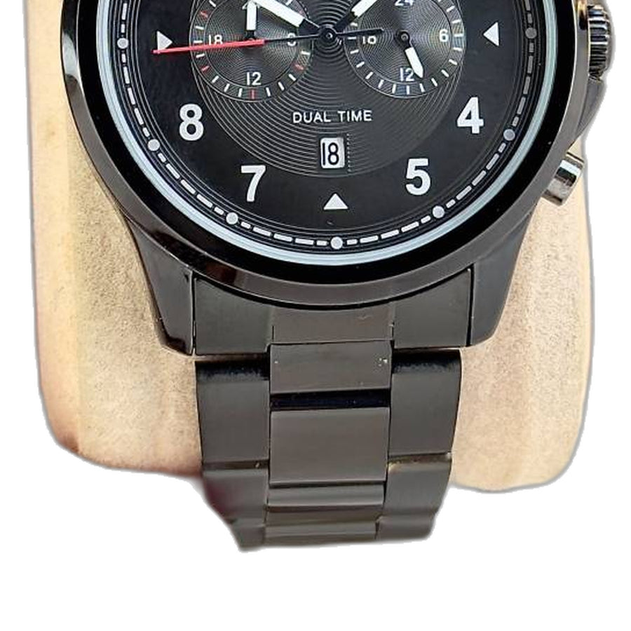 Tommy Hilfigee_r Dual Time Full Black