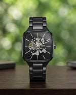 Rado Skeleton Luxury Edition Automatic full black