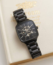 Rado Skeleton Luxury Edition Automatic full black
