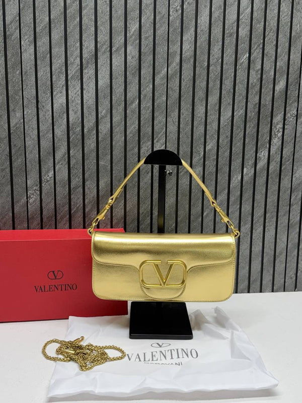 Valentinno Loco Large ShoulderBag With OriginalBox & DustCover