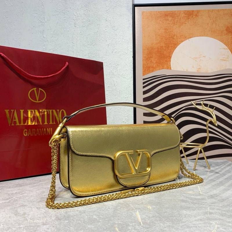 Valentinno Loco Large ShoulderBag With OriginalBox & DustCover