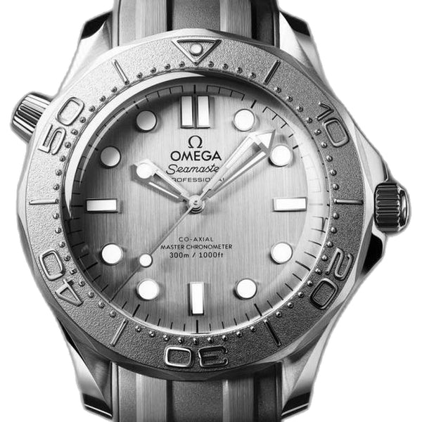 Omega Seamaster Diver 300M Beast Grey