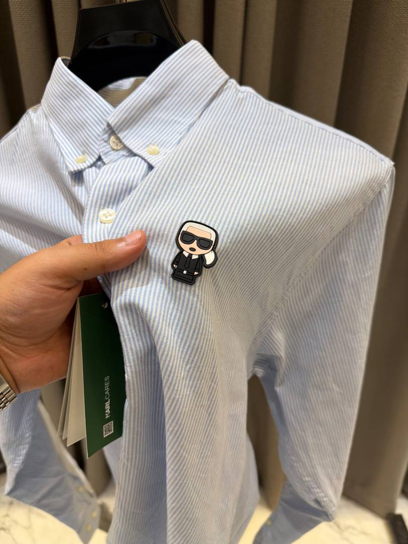 KARXL LAGERFE IMPORTED STORE ARTICLE SHIRT