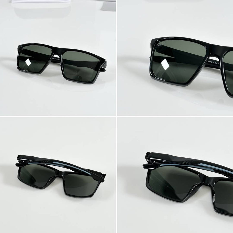Rb 6001 Black Green