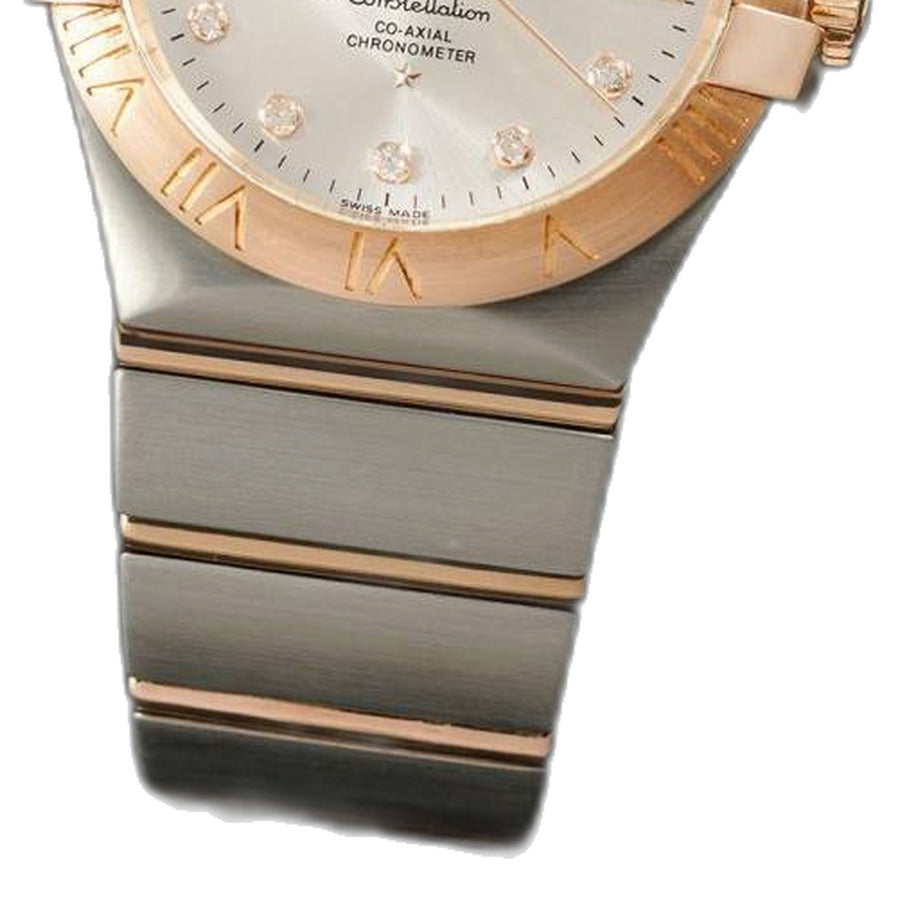 Omega Constellation Co-Axial Chronometer