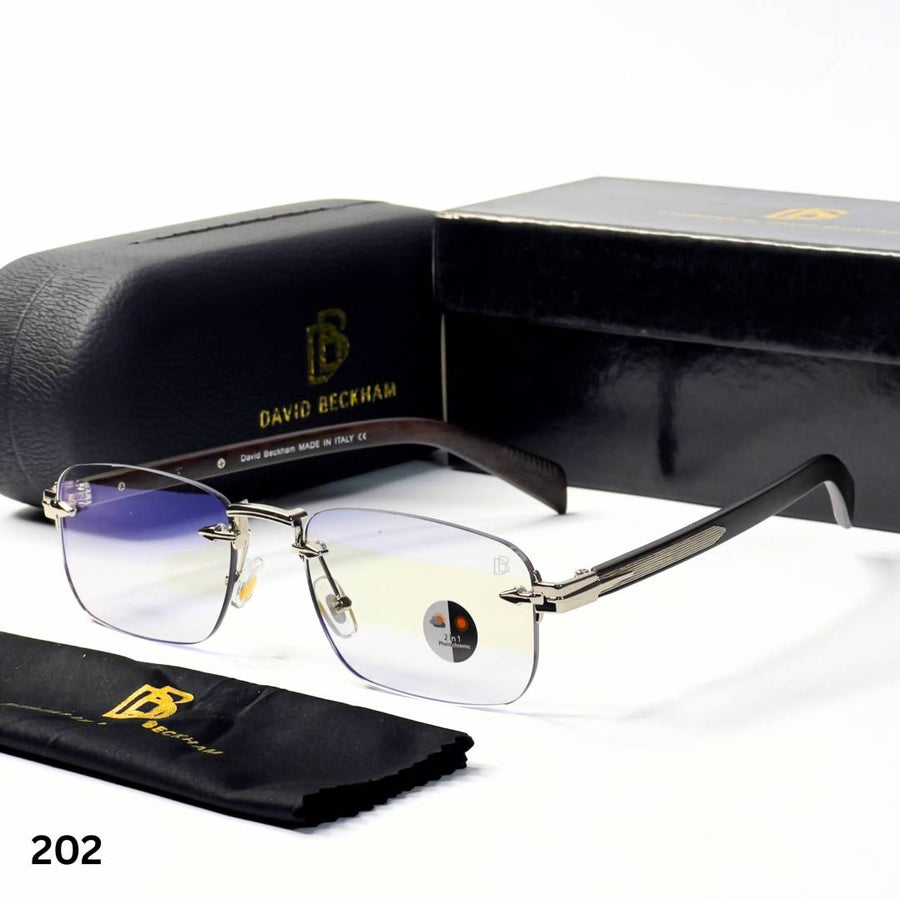David beckham 202 silver plano