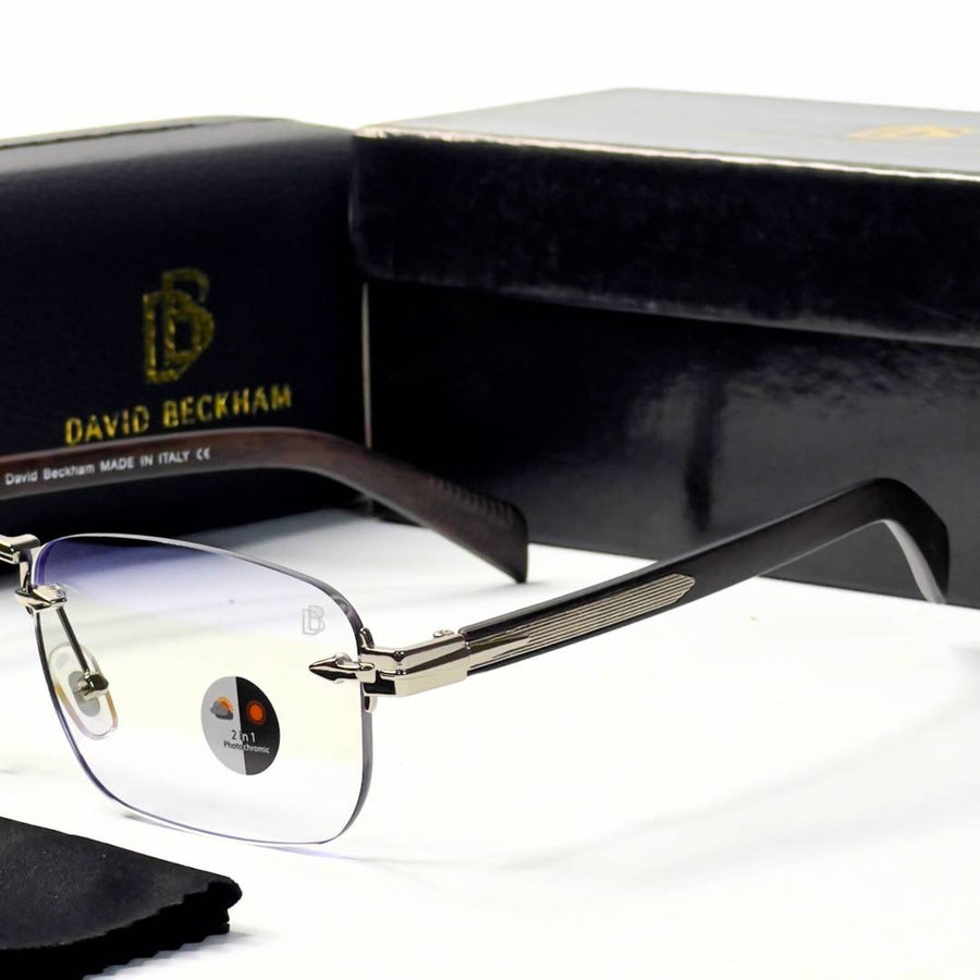 David beckham 202 silver plano