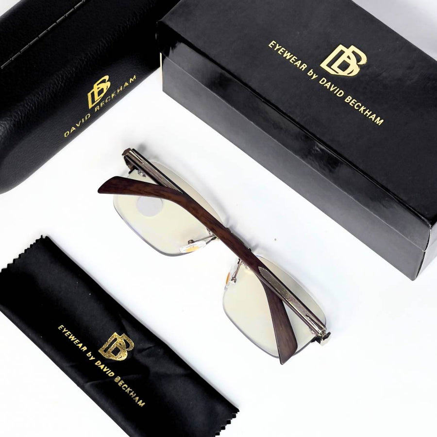 David beckham 202 silver plano