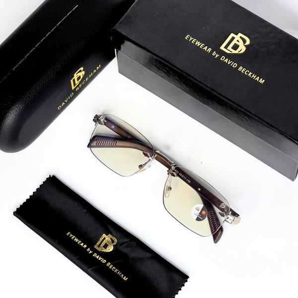 David beckham 202 silver plano
