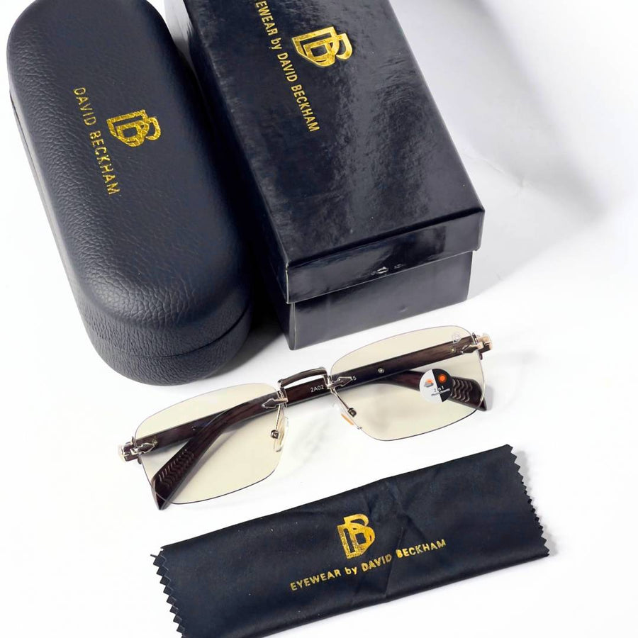 David beckham 202 silver plano