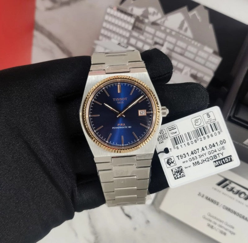 Tissot 1853 Prx Quartz Japan