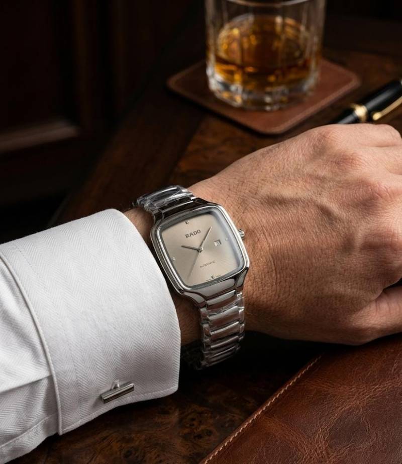 Rado True Square