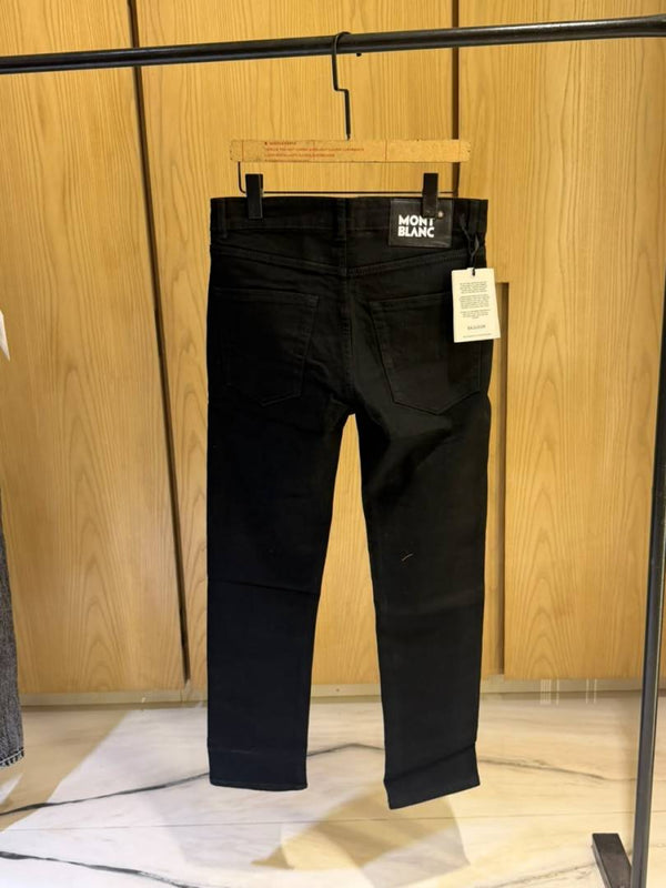 MONT BLANC IMPORTED STORE ARTICLE JEANS