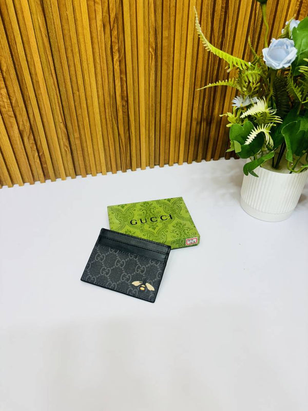 153 GUCCCI PREMIUM QUALITY CARD HOLDER WALLET