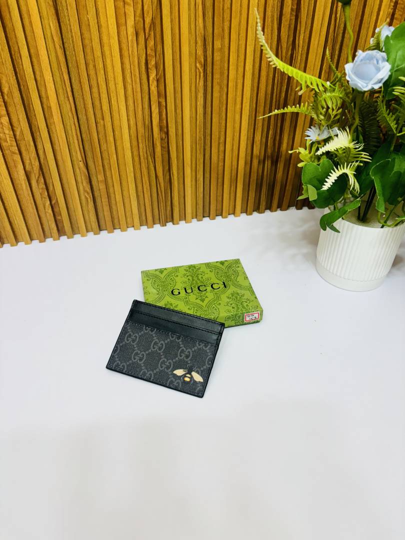 153 GUCCCI PREMIUM QUALITY CARD HOLDER WALLET