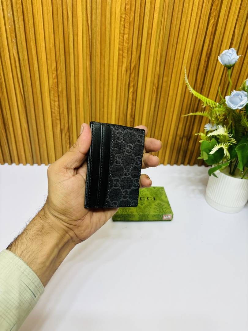 153 GUCCCI PREMIUM QUALITY CARD HOLDER WALLET