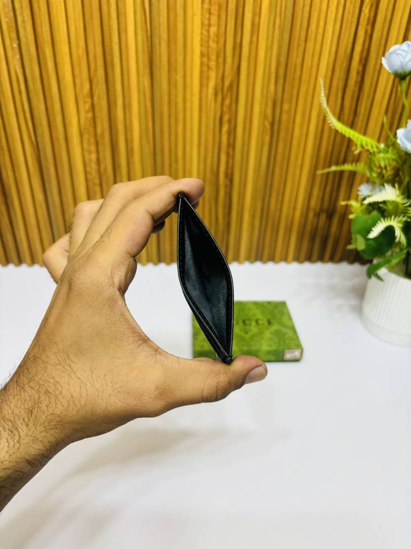 153 GUCCCI PREMIUM QUALITY CARD HOLDER WALLET