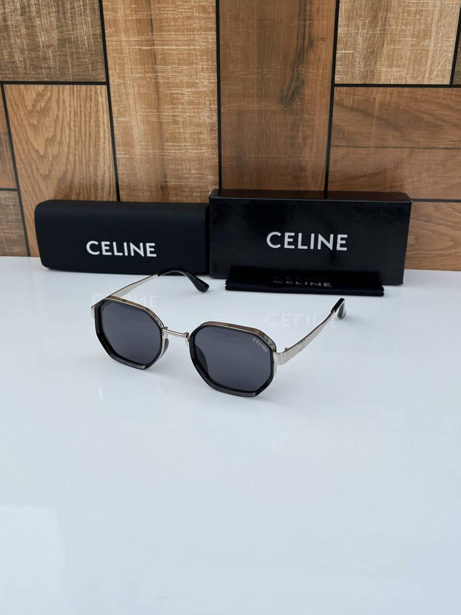 Celine_556_silver_black