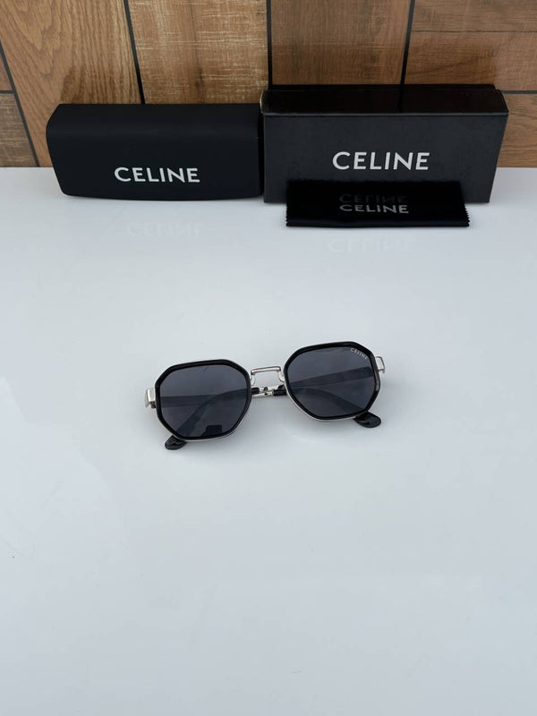 Celine_556_silver_black