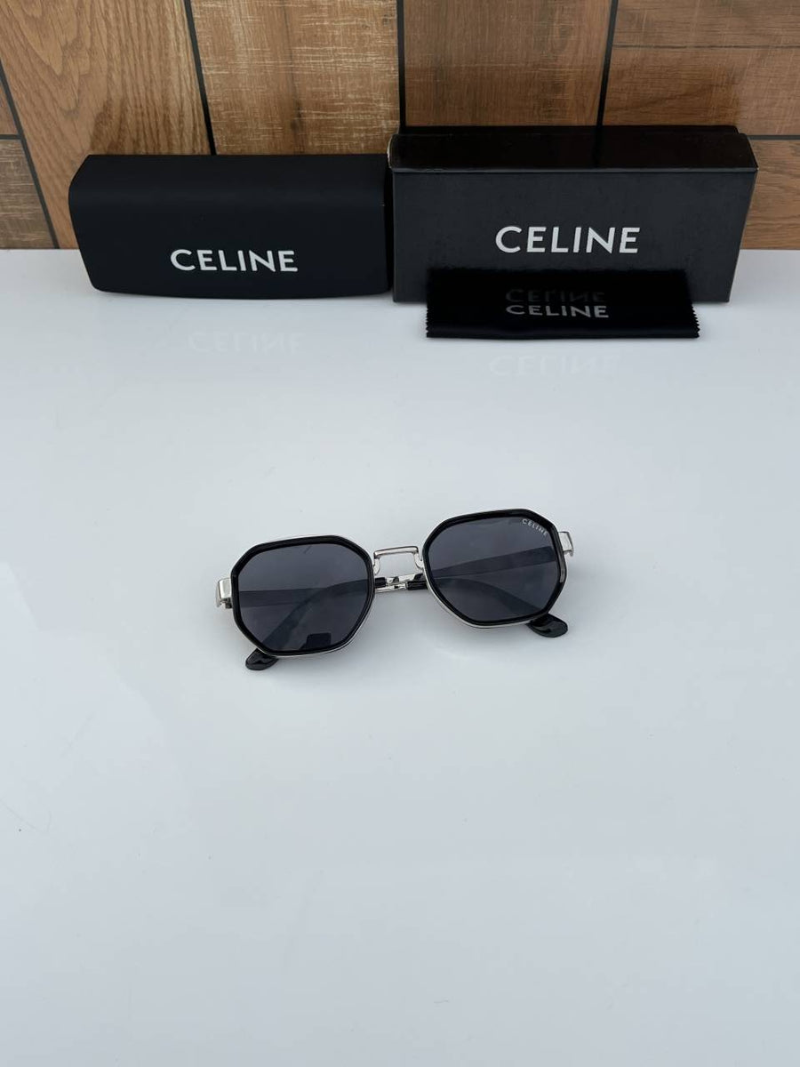 Celine_556_silver_black