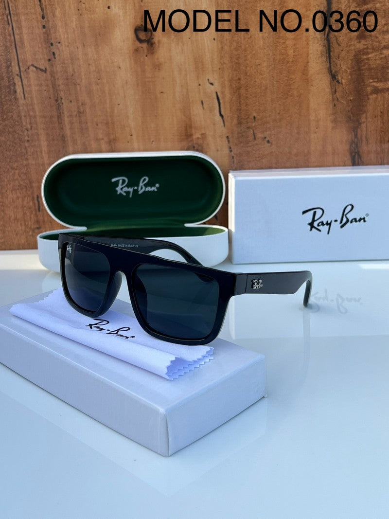 Rey ban_0360_full_black